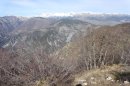 Vue du collet d'Aïné